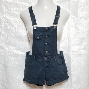 ❤Denim Short Overalls